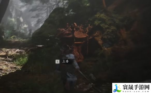 《黑神话悟空》苍狼林林外土地庙位置一览