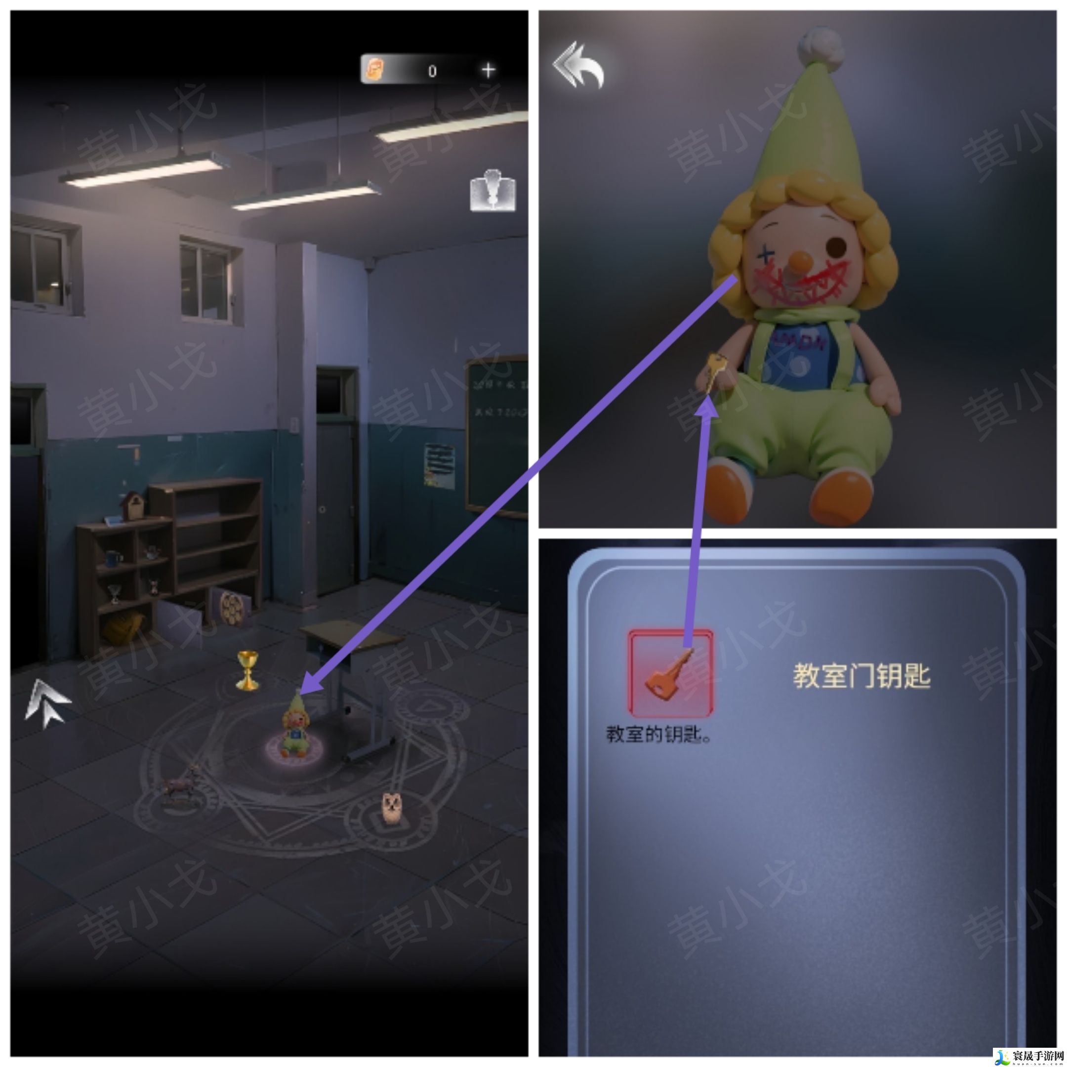 谜境信号第二章女主视角攻略：资源获取最大化指南