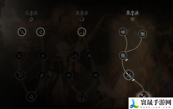 《黑神话悟空》禁字决取消方法
