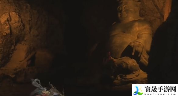 《黑神话悟空》极乐谷一念壁土地庙位置