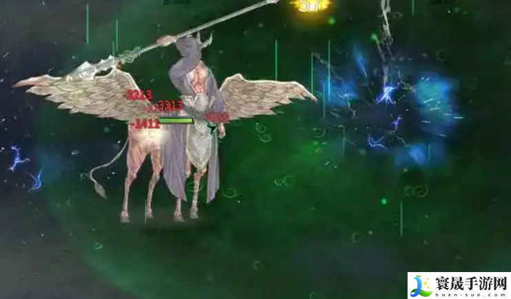 鬼谷八荒体力之树介绍:世界PVP胜利全攻略