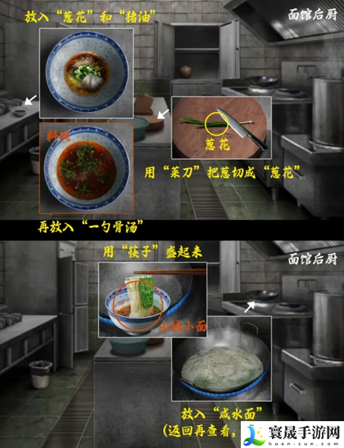 阴阳锅3阴缘牵第一章怎么过-第一章图文通关攻略