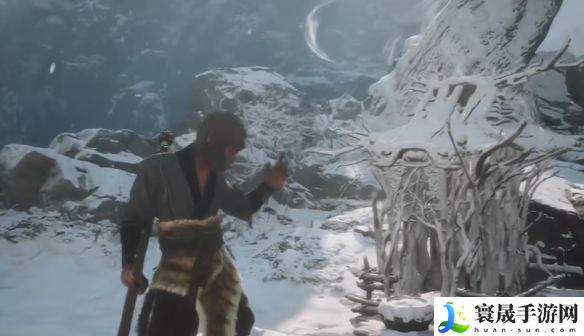 《黑神话悟空》雪山径披霜道土地庙位置一览