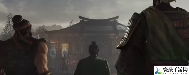 真三国无双：起源魏城逃脱战救典韦方法介绍：善于观察敌人的行动规律