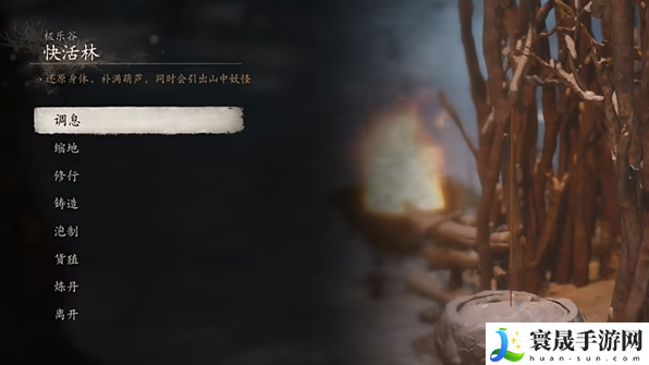 《黑神话悟空》龙胆种子获取方法