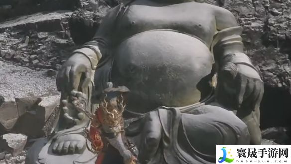 《黑神话悟空》极乐谷一念壁土地庙位置