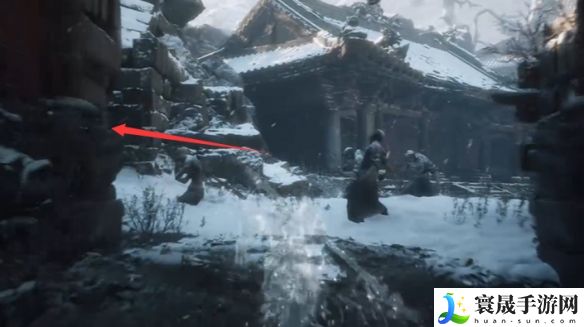 《黑神话悟空》雪山径照鉴湖土地庙位置一览
