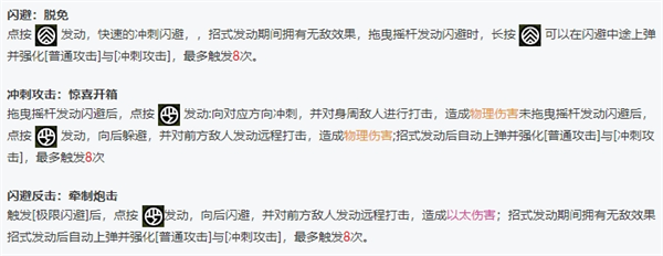 绝区零全角色立绘图鉴-绝区零全角色技能展示