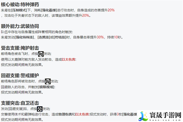 绝区零全角色立绘图鉴-绝区零全角色技能展示