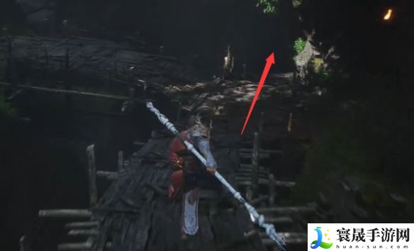 《黑神话悟空》黑风洞洞内土地庙位置一览
