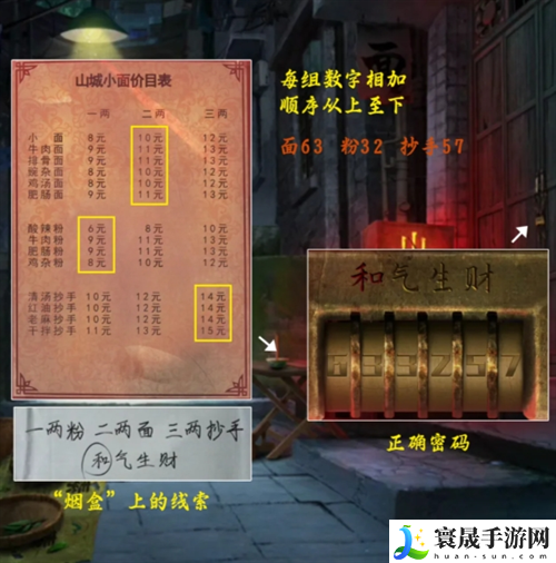 阴阳锅3阴缘牵第一章怎么过-第一章图文通关攻略