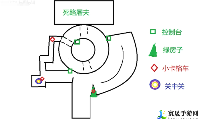 绝区零列车枢纽中心小卡格车在哪里-列车枢纽中心小卡格车位置大全