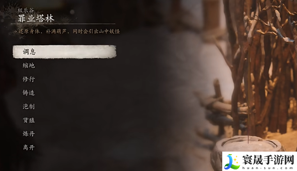 《黑神话悟空》千年人参种子获取方法