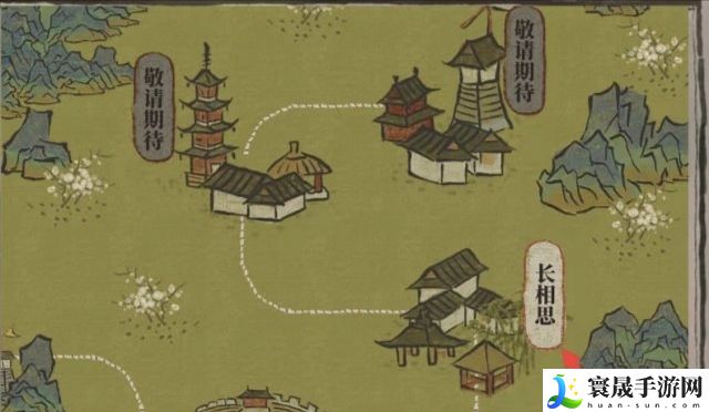 《江南百景图》松江府的探险激活方法