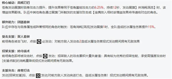 绝区零全角色立绘图鉴-绝区零全角色技能展示