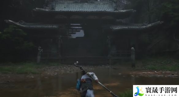 《黑神话悟空》苍狼林林外土地庙位置一览