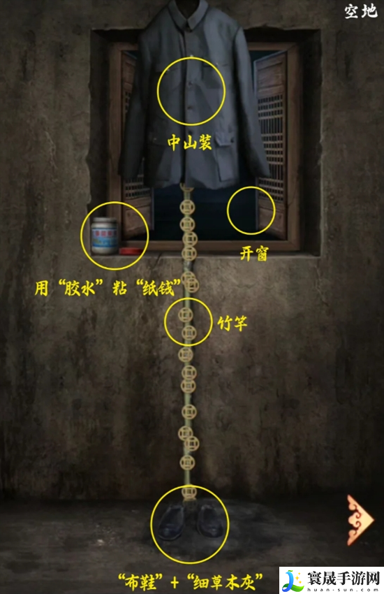 阴阳锅3阴缘牵第二章怎么过-第二章通关攻略