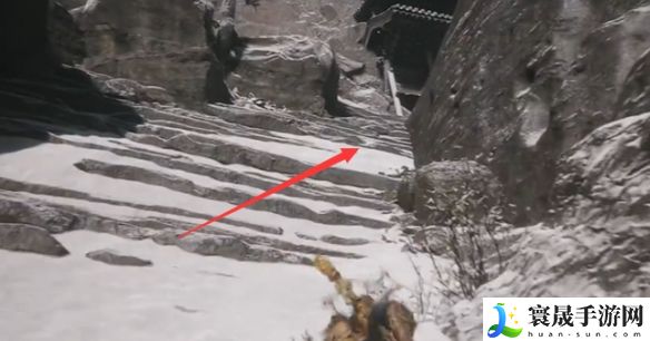 《黑神话悟空》极乐谷一念壁土地庙位置