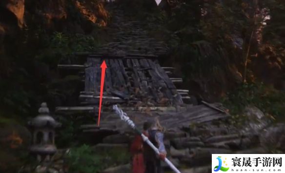 《黑神话悟空》黑风洞见谛峰土地庙位置一览
