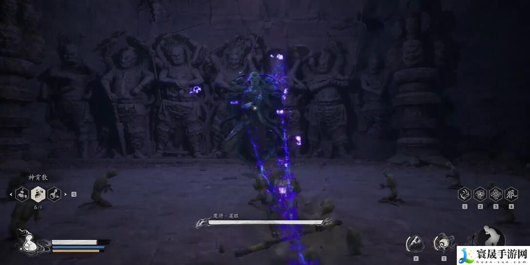 《黑神话悟空》千里报国二十四难成就攻略