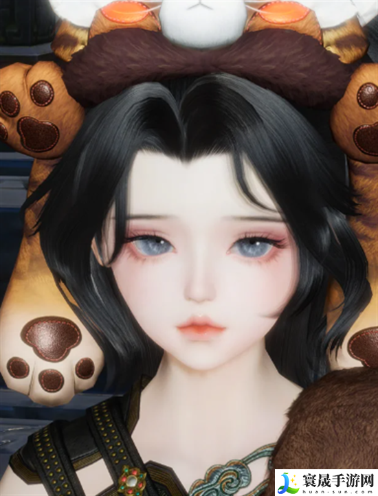 剑网3无界萝莉脸怎么捏脸好看-好看的萝莉脸捏脸码大全