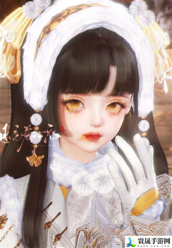 剑网3无界萝莉脸怎么捏脸好看-好看的萝莉脸捏脸码大全