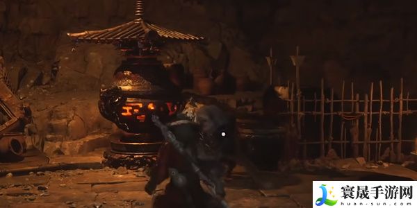 《黑神话悟空》如意画轴支线任务攻略