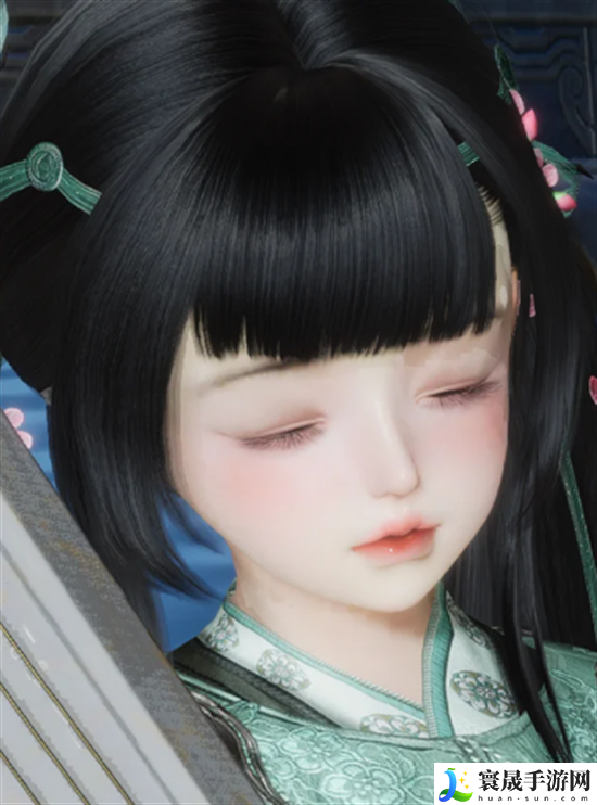 剑网3无界萝莉脸怎么捏脸好看-好看的萝莉脸捏脸码大全