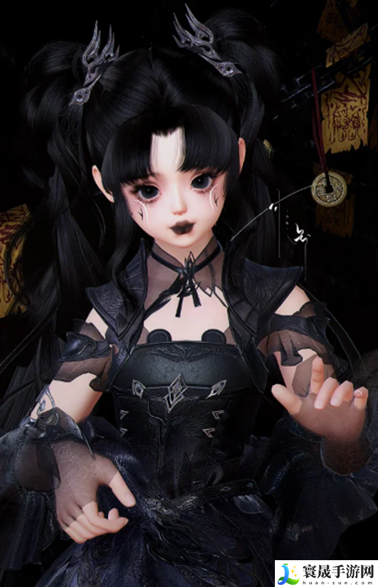 剑网3无界萝莉脸怎么捏脸好看-好看的萝莉脸捏脸码大全