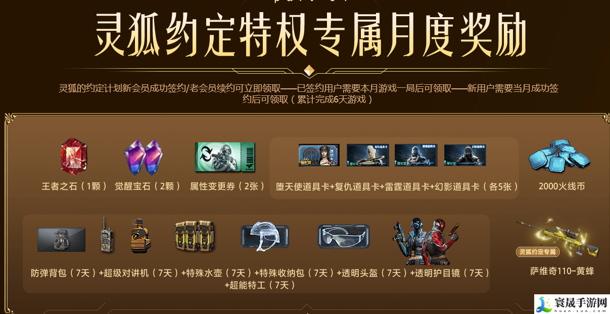 CF2024年6月灵狐者的约定活动入口在哪-2024年6月灵狐者的约定活动入口网址分享