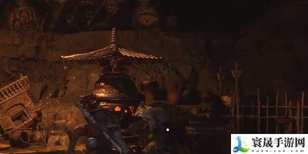 《黑神话悟空》如意画轴支线任务攻略