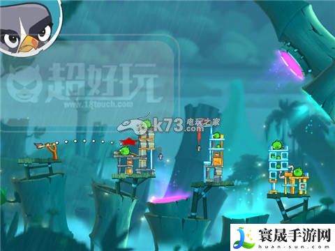 愤怒的小鸟2第49关过法 动态天气系统应对策略，灵活应对环境变化