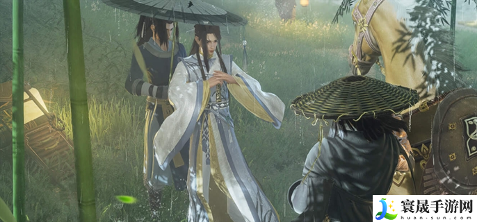 剑网3无界预创角入口在哪-预创角入口地址分享