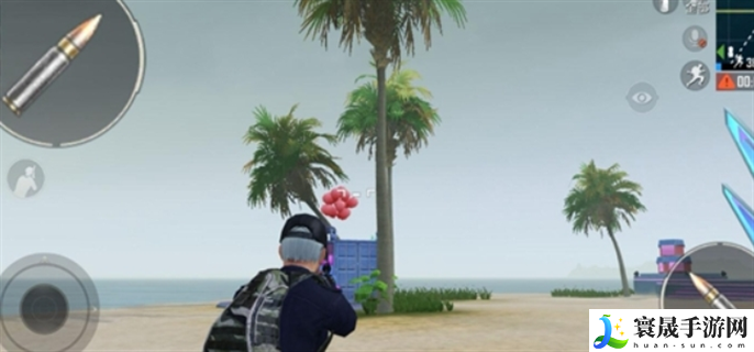 和平精英出生岛电音盛典击破气球位置在哪-出生岛电音盛典击破气球位置介绍