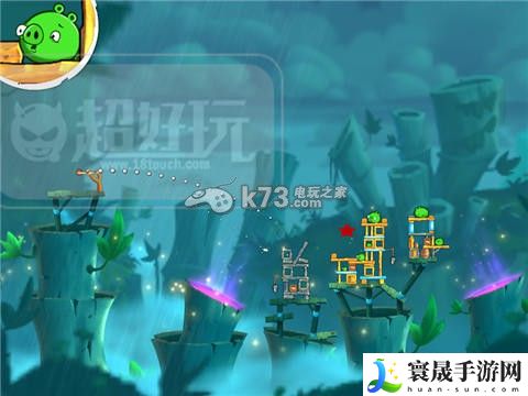 愤怒的小鸟2第49关过法 动态天气系统应对策略，灵活应对环境变化