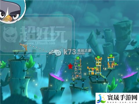 愤怒的小鸟2第49关过法 动态天气系统应对策略，灵活应对环境变化