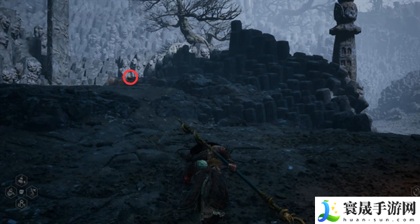 《黑神话悟空》灰烬林火燎二关通关攻略