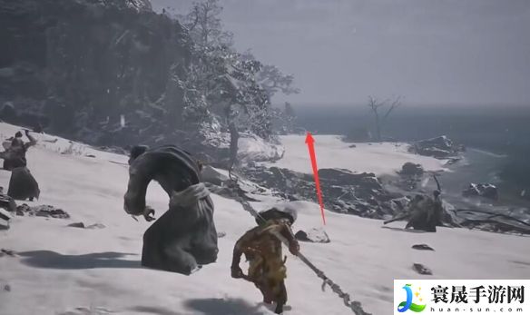 《黑神话悟空》无量蝠触发方法