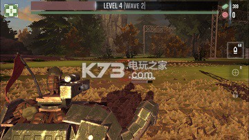 战龟war tortoise自动开枪方法 攻略教你应对难题