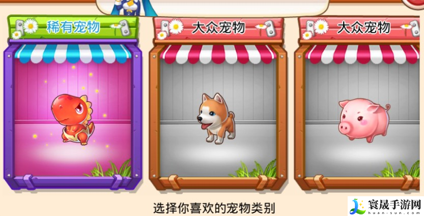 梦想星城饲养宠物攻略 怎么领养宠物 快速完成每日任务