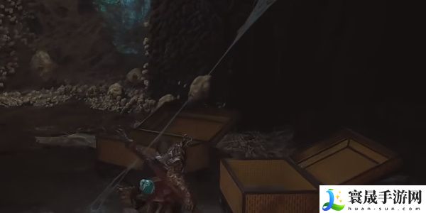 《黑神话悟空》琴螂仙位置一览