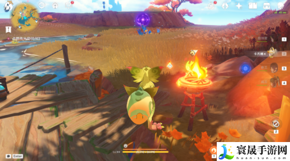 《原神》5.0英雄的仪式任务攻略