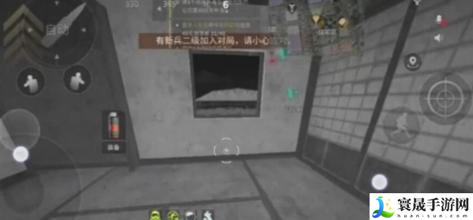 萤火突击医药公司地下入口在哪