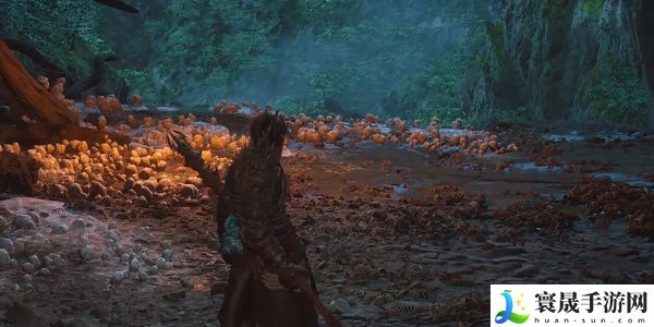 《黑神话悟空》琴螂仙位置一览