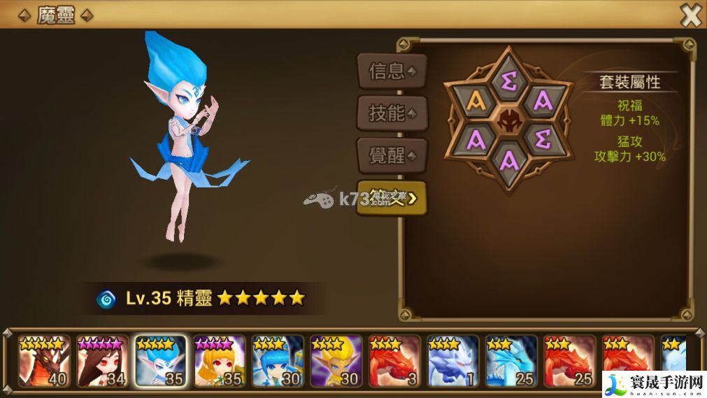 魔灵召唤实用宠物符文搭配攻略 团队合作中的角色分配与战术