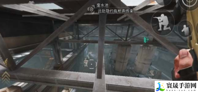 萤火突击巴夫工厂最高点怎么上去-巴夫工厂最高点上去方法