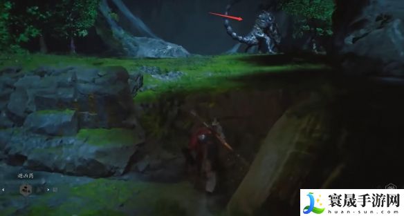 《黑神话悟空》第四回合五蝎子支线任务攻略