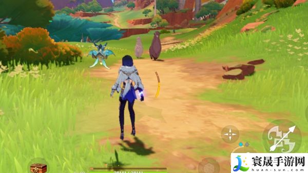 《原神》5.0棉驼兽刷新位置一览