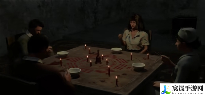 人魅游戏敲碗怎么敲