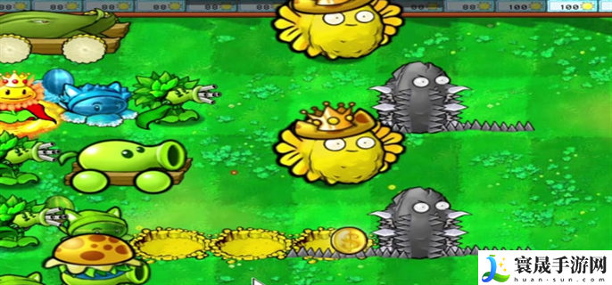 植物大战僵尸杂交版挖宝怎么玩-植物大战僵尸杂交版挖宝攻略